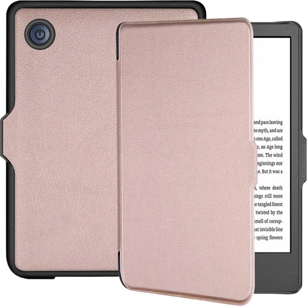 Idea Regalo: Custodia imoshion Oro Rosa per Kobo Clara 2E / Tolino