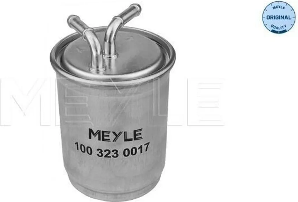 Filtre à gazole 6Q0 127 401 F MEYLE : Moteur propre, moins de pannes