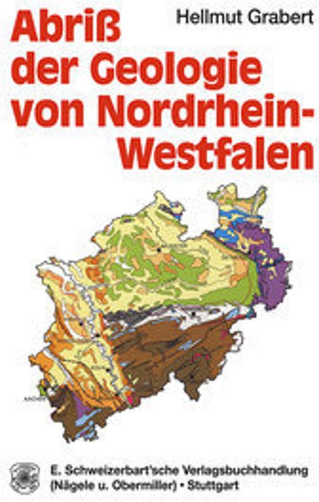 Abriß der Geologie von Nordrhein-Westfalen