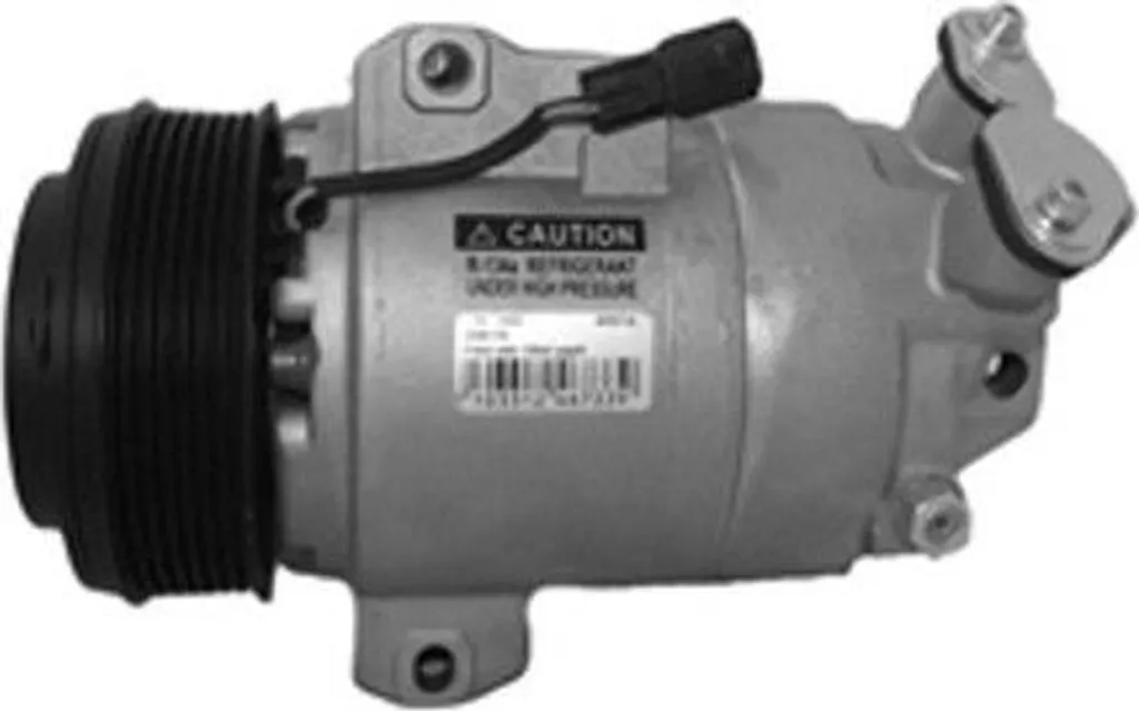 Plus de clim sur Koleos ? Compresseur OE 926007877R Airstal 10-1400