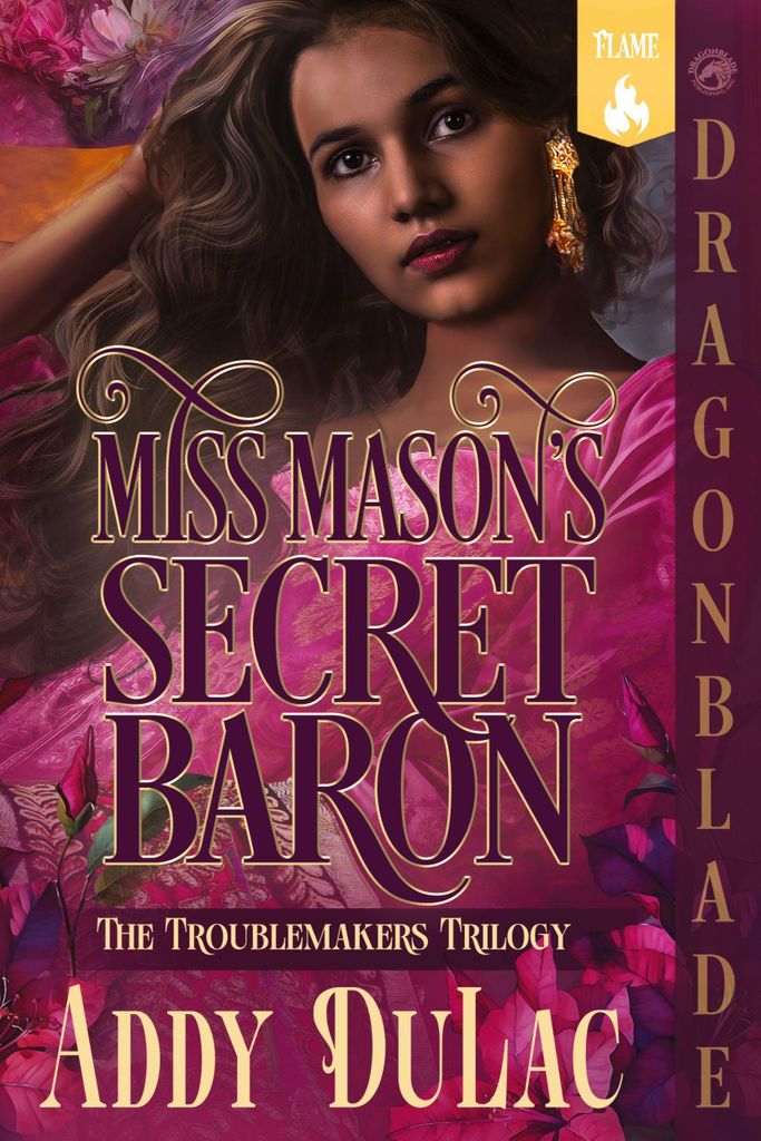 Miss Mason's Secret Baron