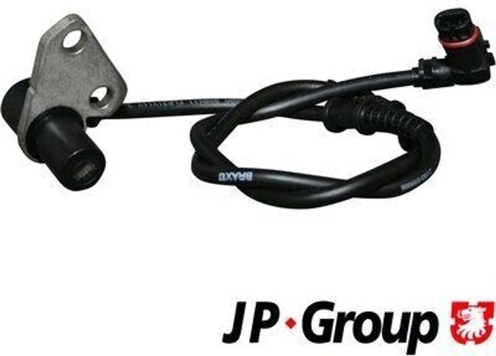 JP GROUP ABS Sensor Raddrehzahl Vorne Rechts passend für MERCEDES-BENZ E-Klasse Limousine (W210) 1397100380