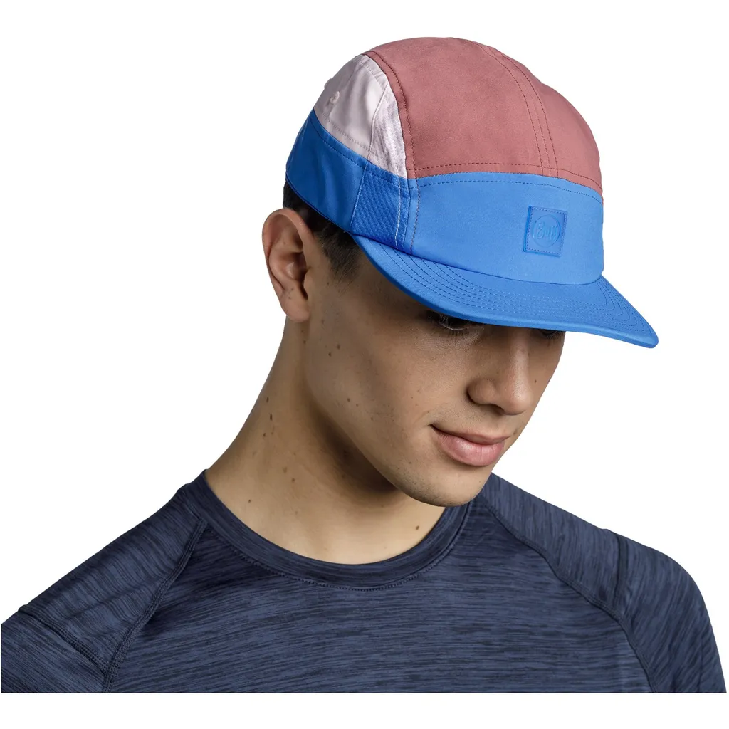 Casquette Trail BUFF 5 Panel Go Cap pour Courir sous le Soleil