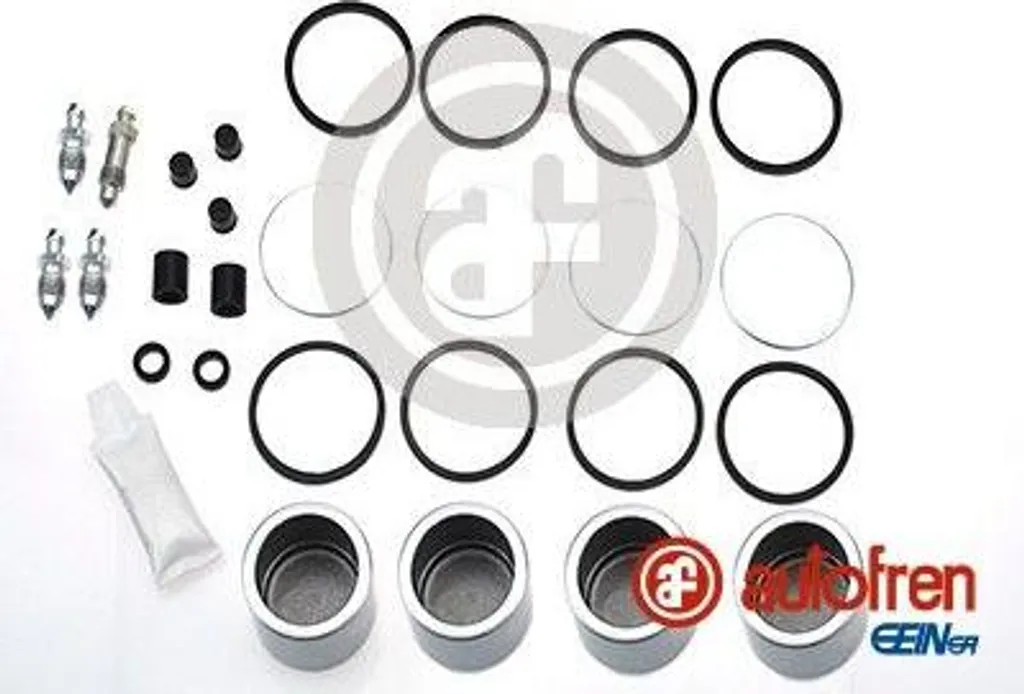Kit étrier de frein D4859C haute étanchéité pour Range Rover et A4