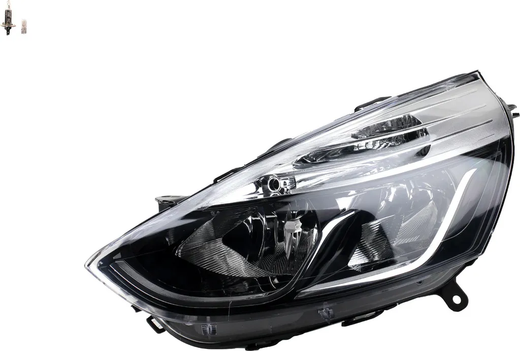 Faro Anteriore Sx Renault Clio IV 2012-2016 Johns - Prezzo Imbattibile
