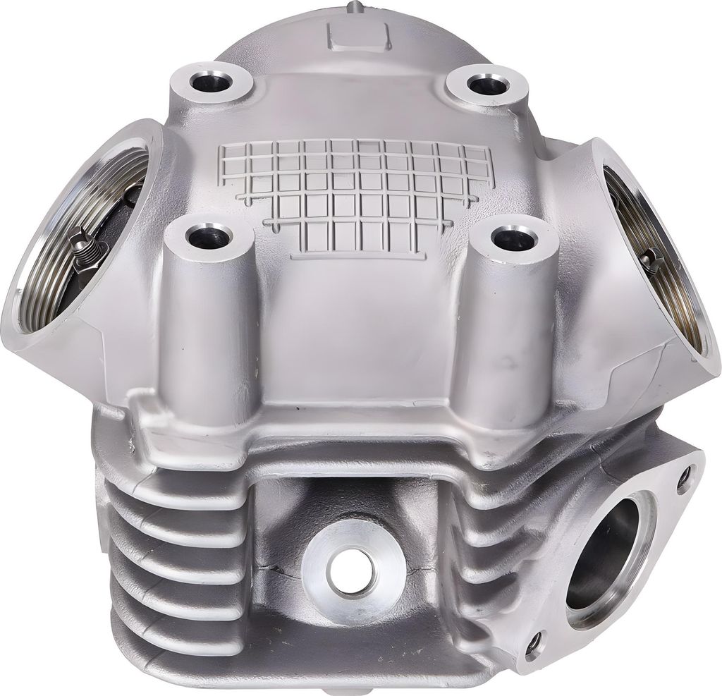 Testa cilindro completa 1P37QMA per Peugeot Vivacity 3, Immagine del prodotto 