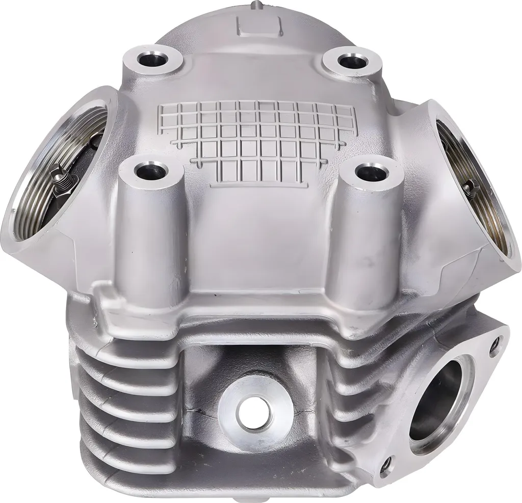 Haut moteur culasse 1P37QMA Peugeot Kisbee et SYM Orbit 2 Jet 50cc 4T