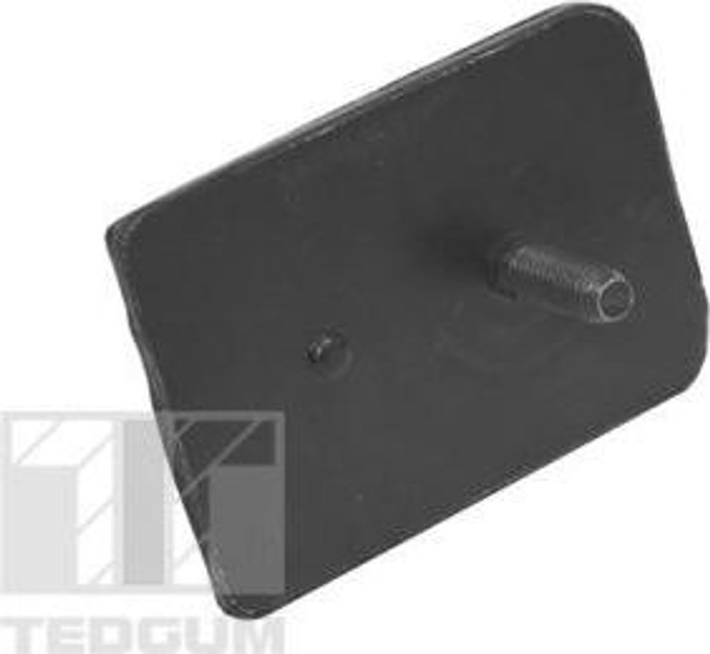 TEDGUM TED39114 Gummipuffer, Fahrwerk OE 540500F000 kompatibel mit Terrano, Maverick