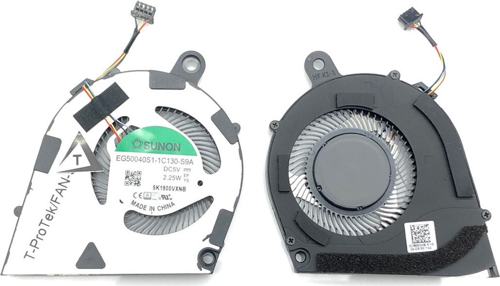 Ersatz Fan Lüfter Kühler cooler kompatibel für Lenovo IdeaPad Flex 14 (59409257)