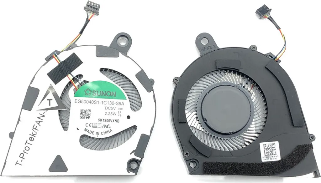 Ventilateur Interne PC Portable pour Lenovo IdeaPad Flex 14D Série