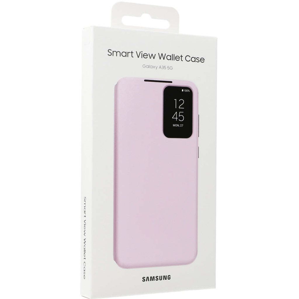 Samsung Galaxy A35 Hoesje - Originele Samsung Smart View Produktbild 6