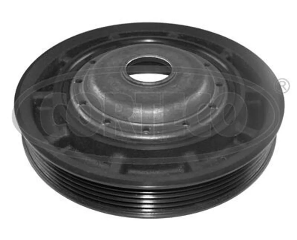 Supprimer vibrations moteur avec la poulie CORTECO 80000600 certifiée