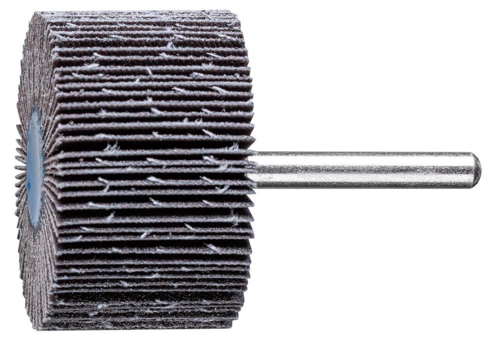 PFERD 44450120, Schleifbürste, Metall, Siliciumcarbid, 15200 RPM, Rund, 6 mm