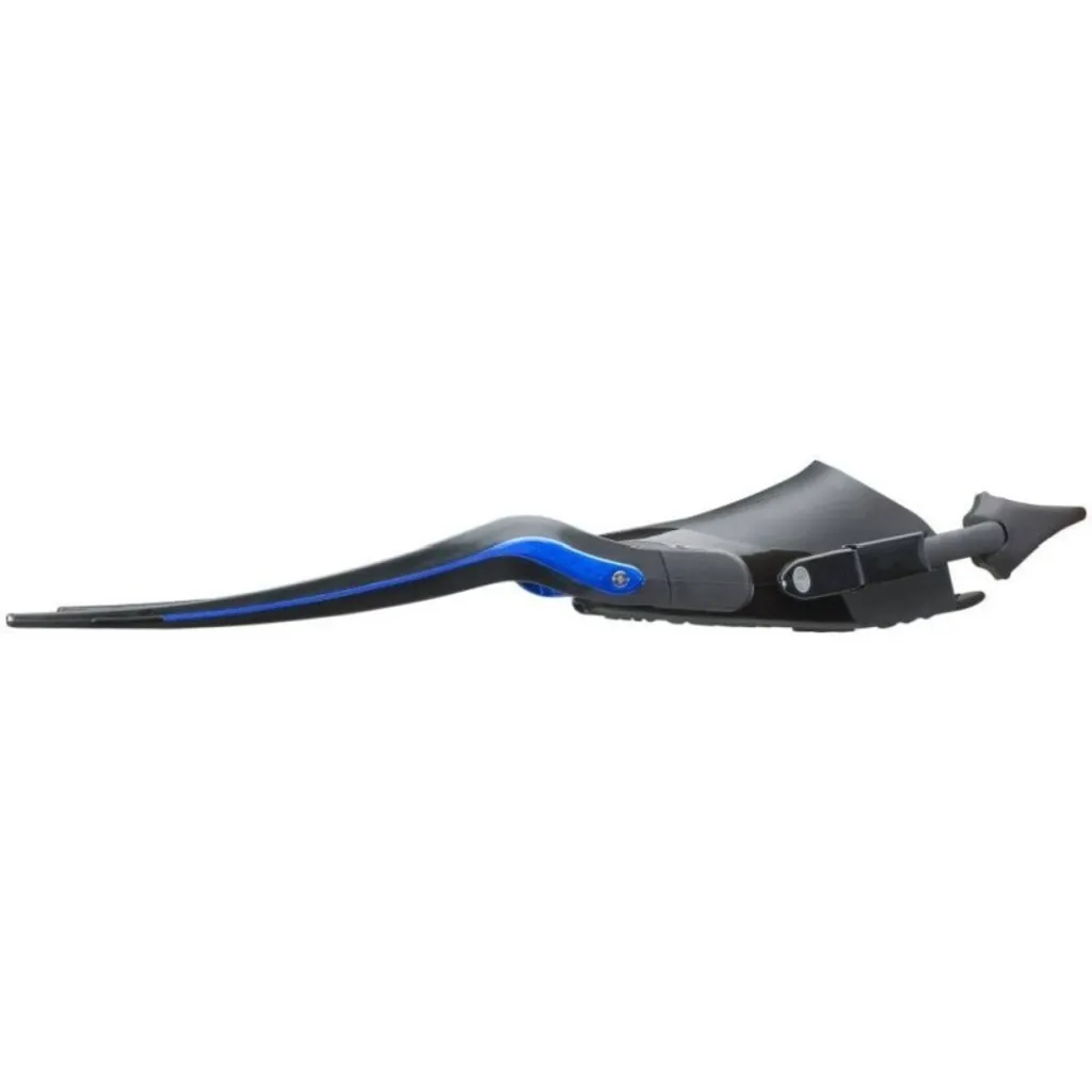 Palmes TUSA Hyflex Switch Bleues Taille L-XL - Puissance et Réactivité - 3