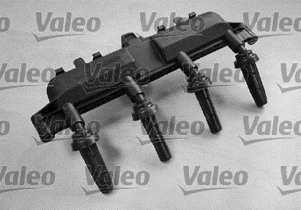 Bobine d'allumage moteur essence pour Peugeot 206 306 et Partner