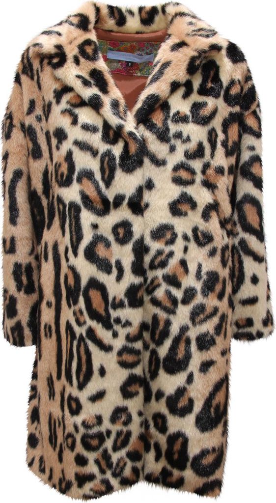 L5903 Ecopelliccia Donna Antonella Valsecchi Woman Jacket