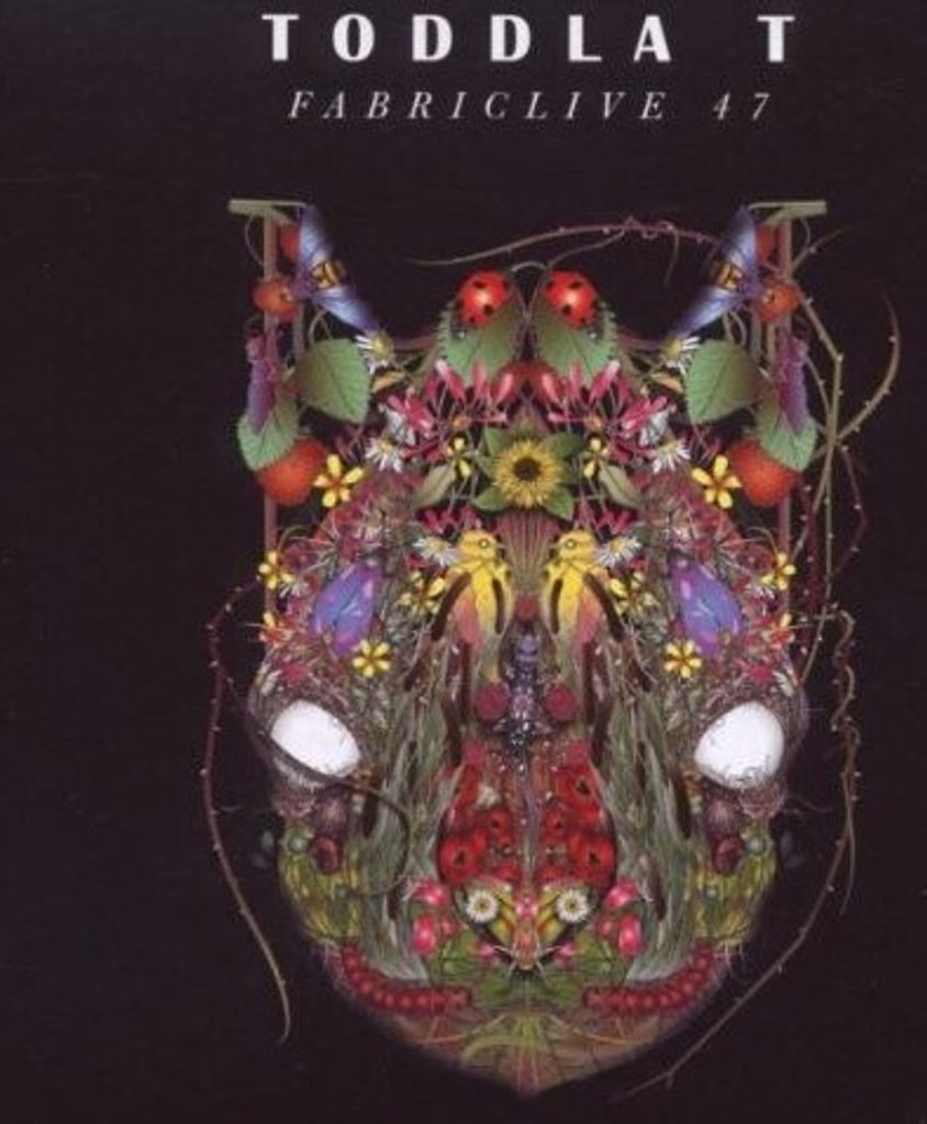 Toddla T - Fabric Live 47