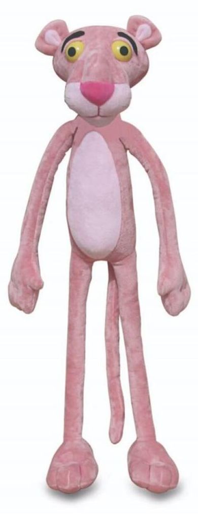 Peluche Pink Panther XXL - environ 120 cm Image du produit 