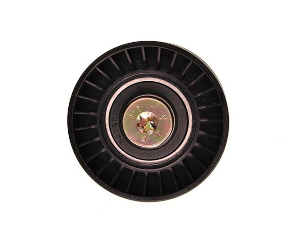 MAXGEAR 54-0072 Umlenkrolle Keilrippenriemen für BMW 3 Limousine (E46) 3 Touring (E46) 3 Coupe (E46) Z3 Roadster (E36)