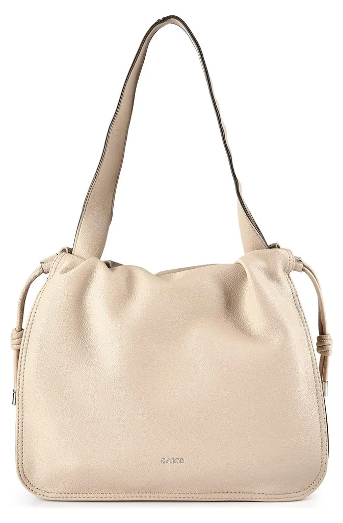 Sac à bandoulière Gabor Rhea M 32 cm avec finitions métalliques fines