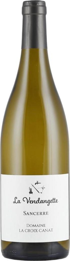 Domaine La Croix-Canat Sancerre Blanc Vendangette 2024 | Weißwein | Frankreich | 1 x 0,75 Liter