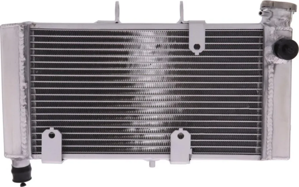 Radiateur eau JMP pour moto Honda NC 700 et NC 750 modèles 2012 à 2021