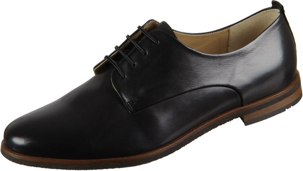 Lloyd Elegante Schnürschuhe Herren 31392D3237333235 Schwarz 36 1/2 EU