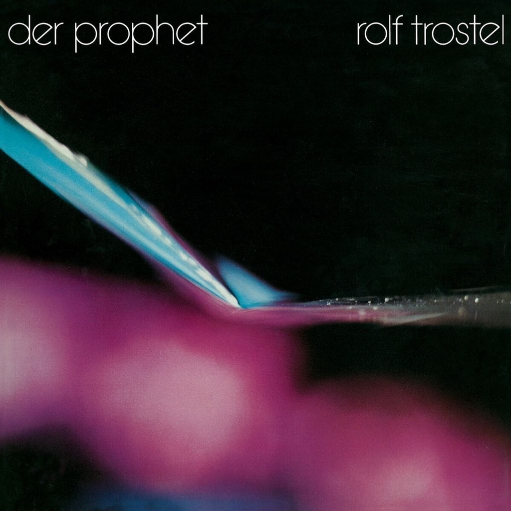 Trostel,Rolf-Der Prophet