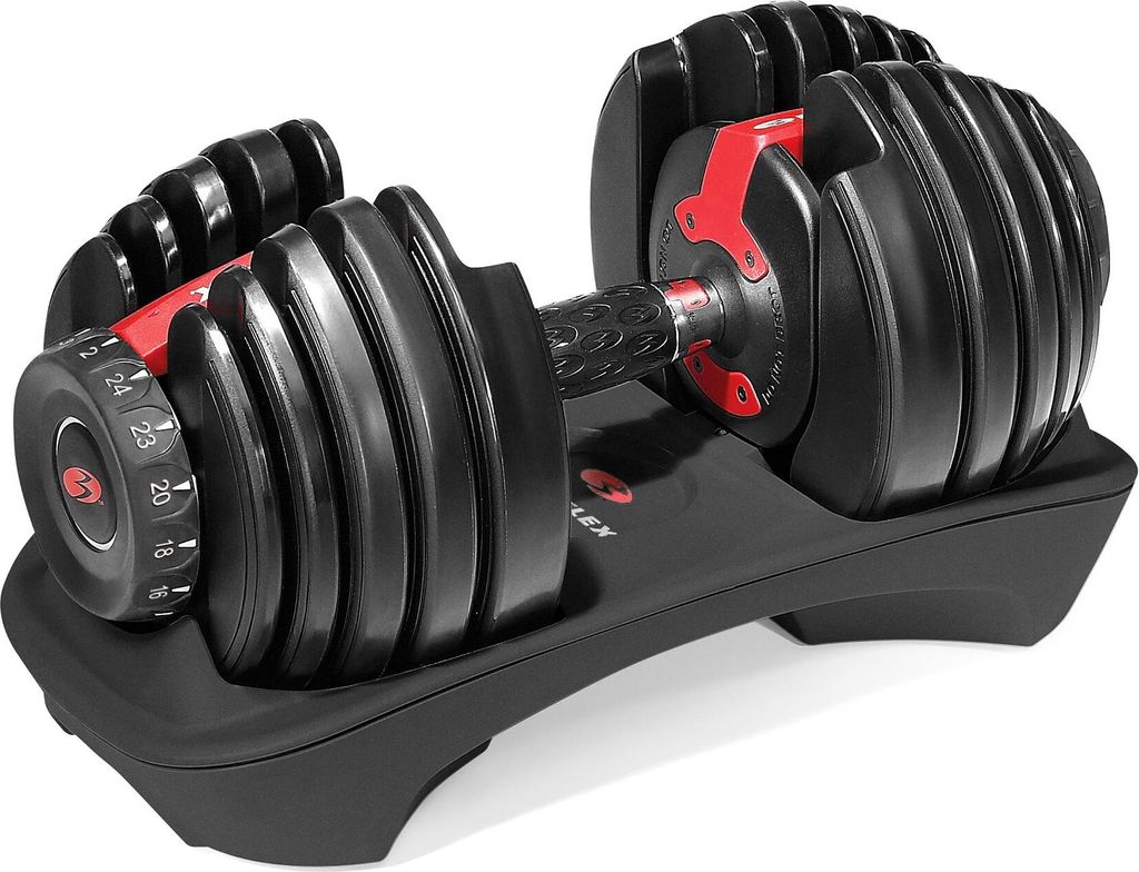 Bowflex Kurzhantel "SelectTech", 2-24 kg