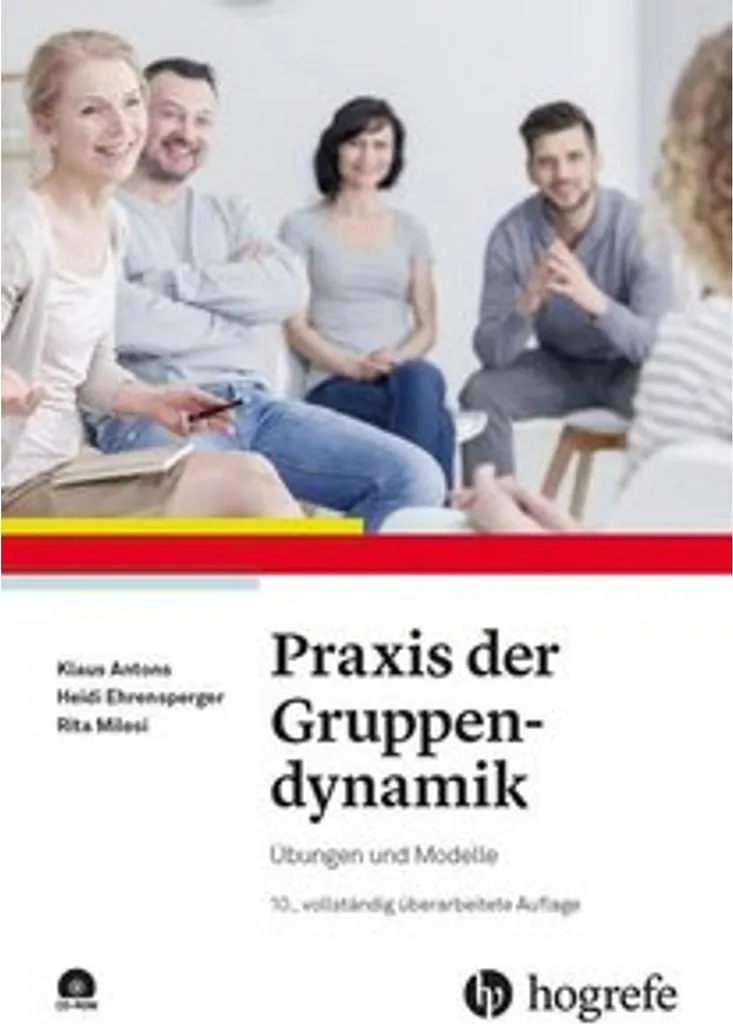 Gérer les Conflits d'Équipe avec Praxis der Gruppendynamik - Guide RH