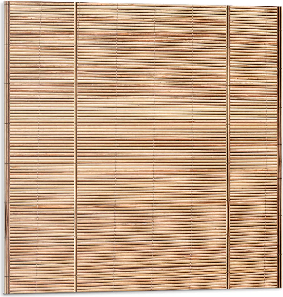 20 Piastrelle Autoadesive 20x20 cm - Effetto Venatura Orizzontale