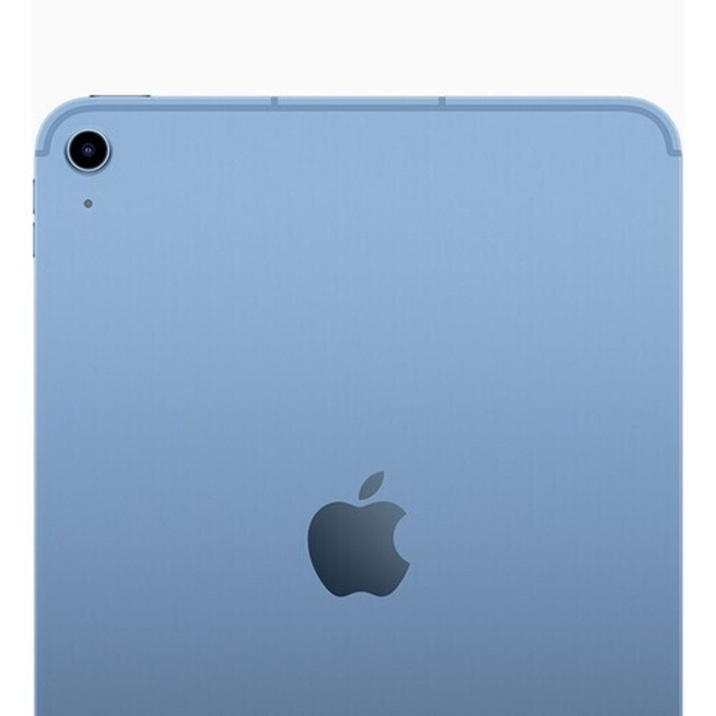 Apple iPad 第10世代　64GB Wi-Fi Blue iPad Wi-Fi + Cellular 64GB - ブルー（第10世代）[整備済製品