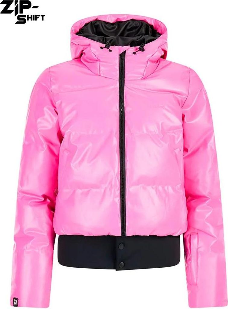 Protest Effect Zip-shift Jacke Rosa M Damen Rosa M