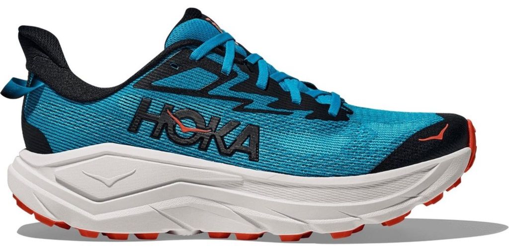 Hoka One One M Challenger 8 Skyward Blue / White Skyward Blue / White 40 2/3