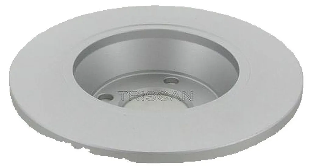 Disques de Frein TRISCAN Pleins 280 mm Haute Résistance pour AUDI 80 - 3