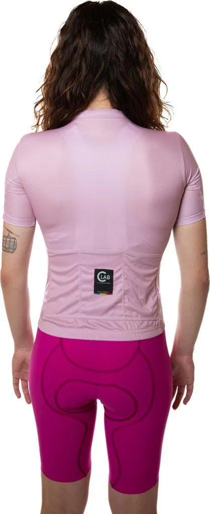 Maglia Bici Donna UNICA Rosa Fucsia: La Scelta delle Appassionate - 3