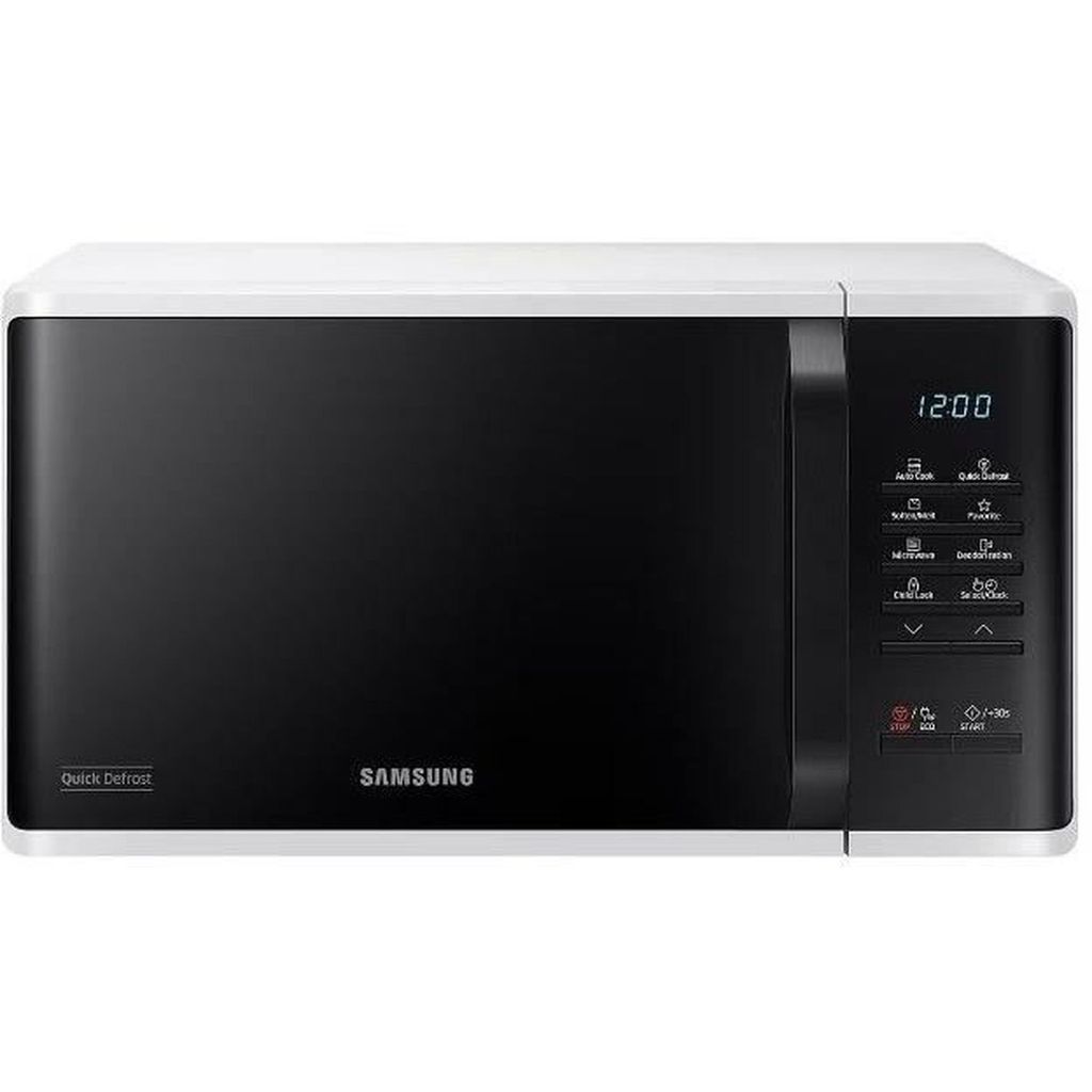 Solo-mikrowelle 23l 800w weiß Samsung MS23K3513AW