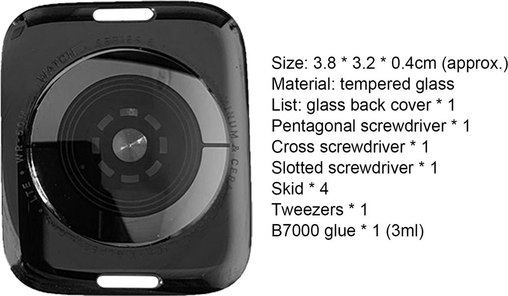 Back Glass Lens Professional Genauer Uhr | Kaufland.de