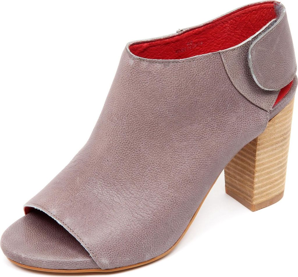 D2182 sandalo donna JEFFREY CAMPBELL QUEBEC grigio/tortora vintage shoe woman
