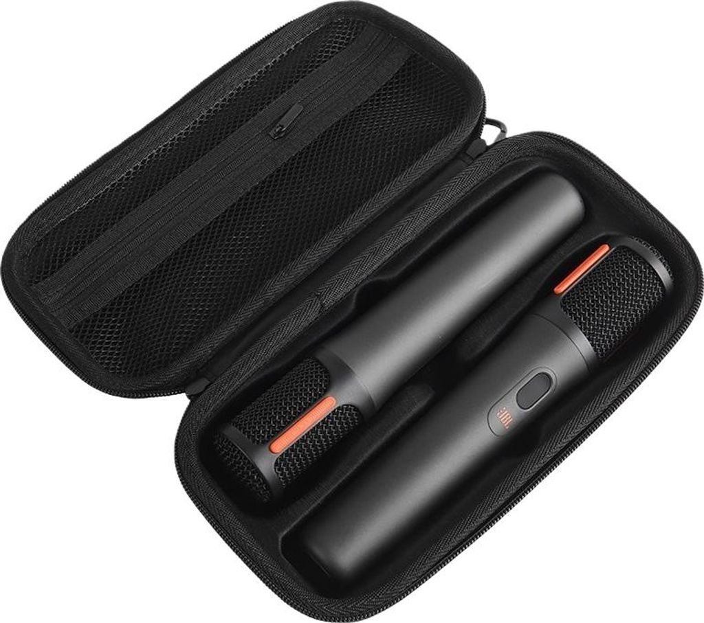 INF Etui na Mikrofony Kompatybilne z JBL - Przenośna Torba Zdjęcie produktu 