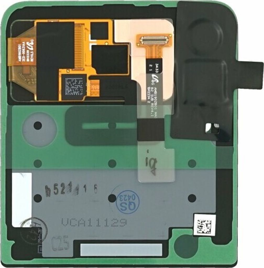 Original Samsung Galaxy Z Flip3 F711B AMOLED Display Produktbild 3