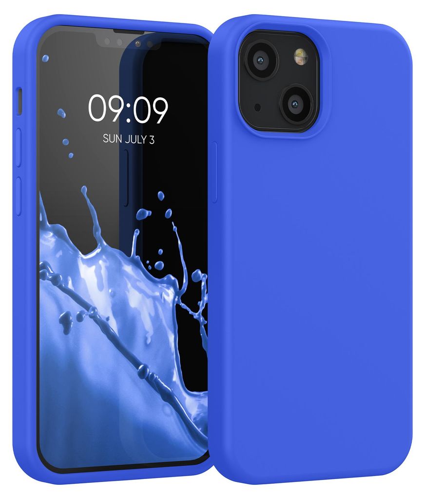 kwmobile Handyhülle für iPhone 13 mini Hülle, für iPhone 13 Produktbild 