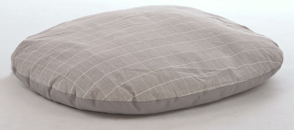 Silvio Design Liegekissen Diego Gr. 1, Grau, 22046102 Produktbild 