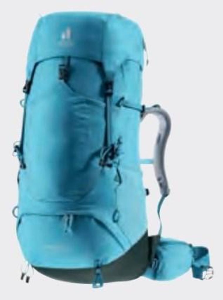 Deuter Aircontact Lite 45 + 10 SL 1540 L Blue Obrázek produktu 