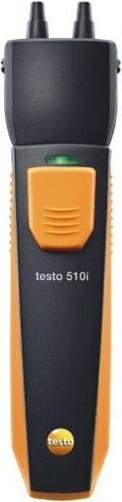 Testo 510i Differenzdruckmessgerät mit Smartphone-Bedienung