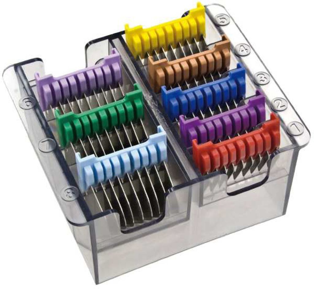 Moser 1233-7050 Zubehör für Haartrimmer Produktbild 