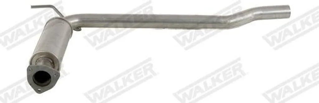 Silencieux avant central Walker 22208 pour système d'échappement auto