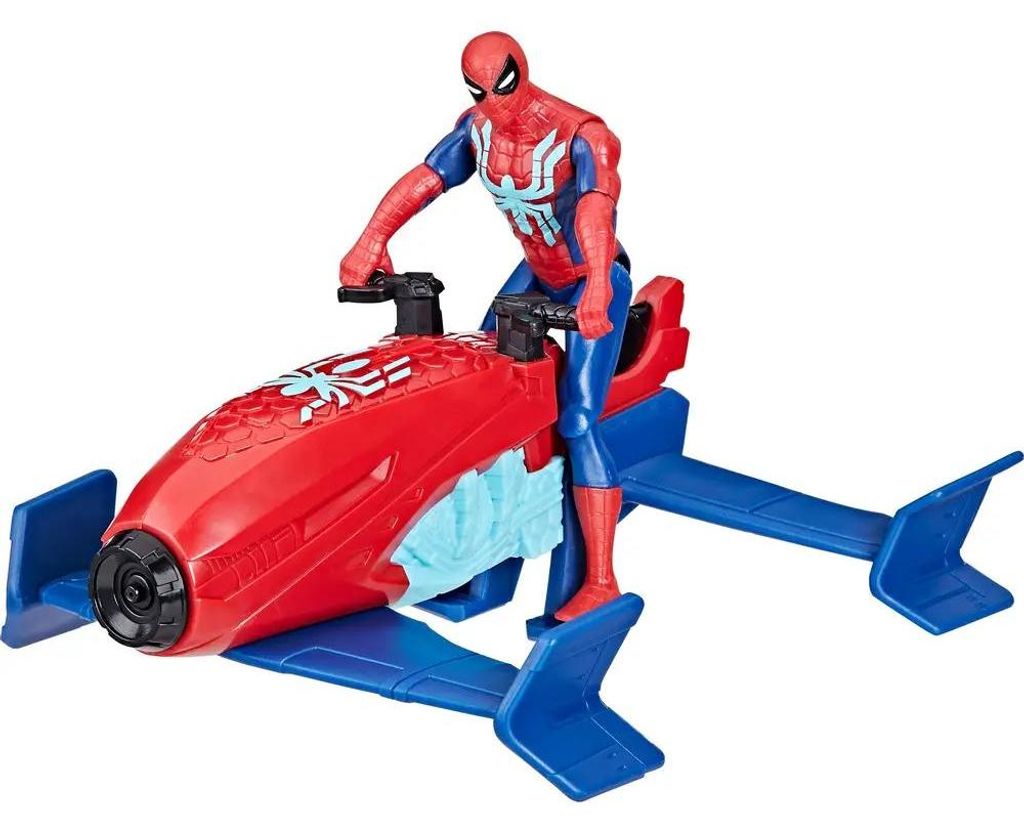 Marvel Spider-Man Web Splashers, vozidlo, 4 rok / roky, Obrázok produktu 