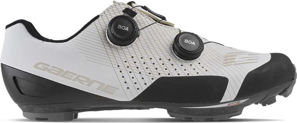 Gaerne Carbon G.dare Mtb-schuhe Weiß EU 43 Herren Weiß EU 43