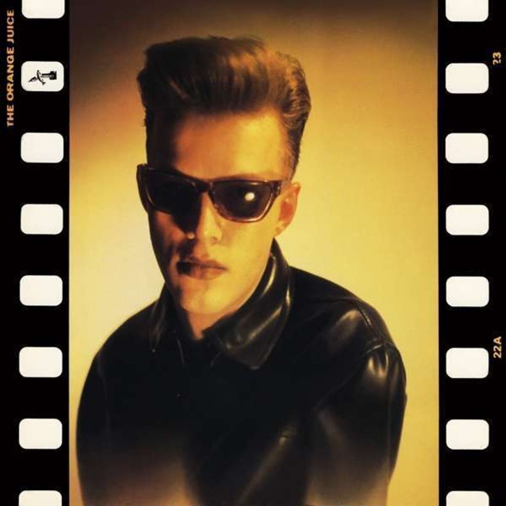 Orange Juice-The Orange Juice